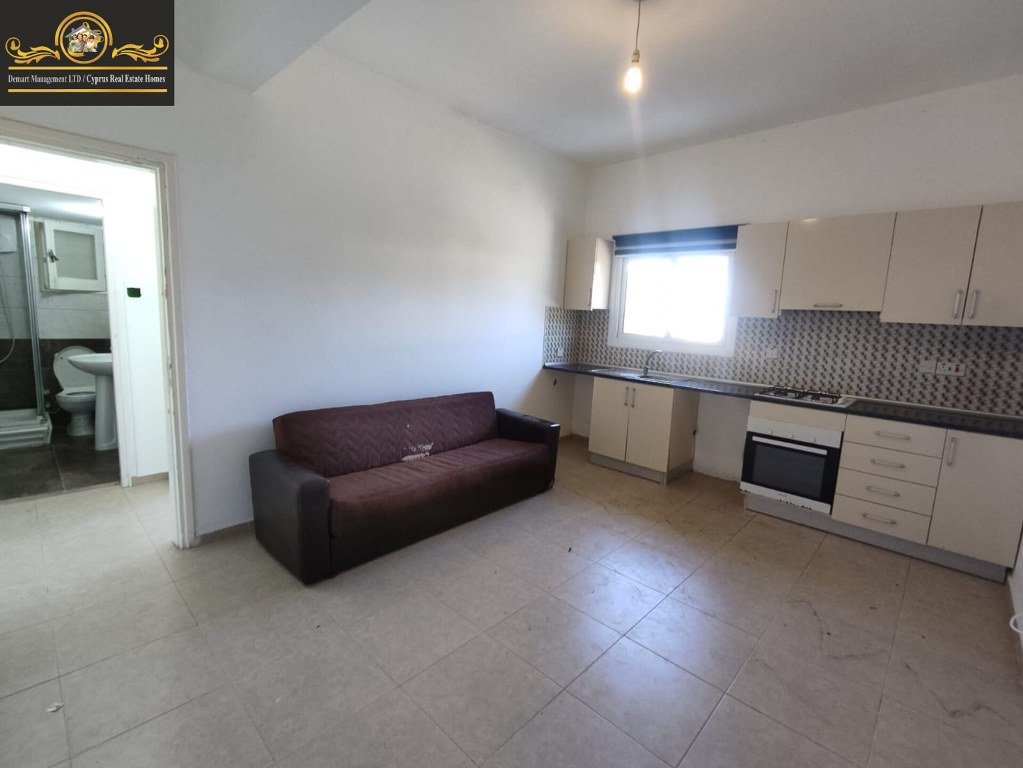 1 Bedroom Apartment For Rent Location Lapta Girne north Cyprus KKTC TRNC