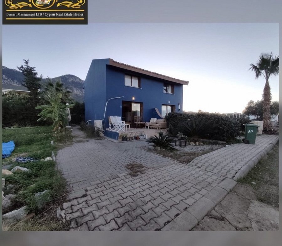 1 Bedroom Bungalow For Rent Location Lapta Coastal Walkway (Lapta Yuruyus Yolu) Girne North Cyprus KKTC TRNC
