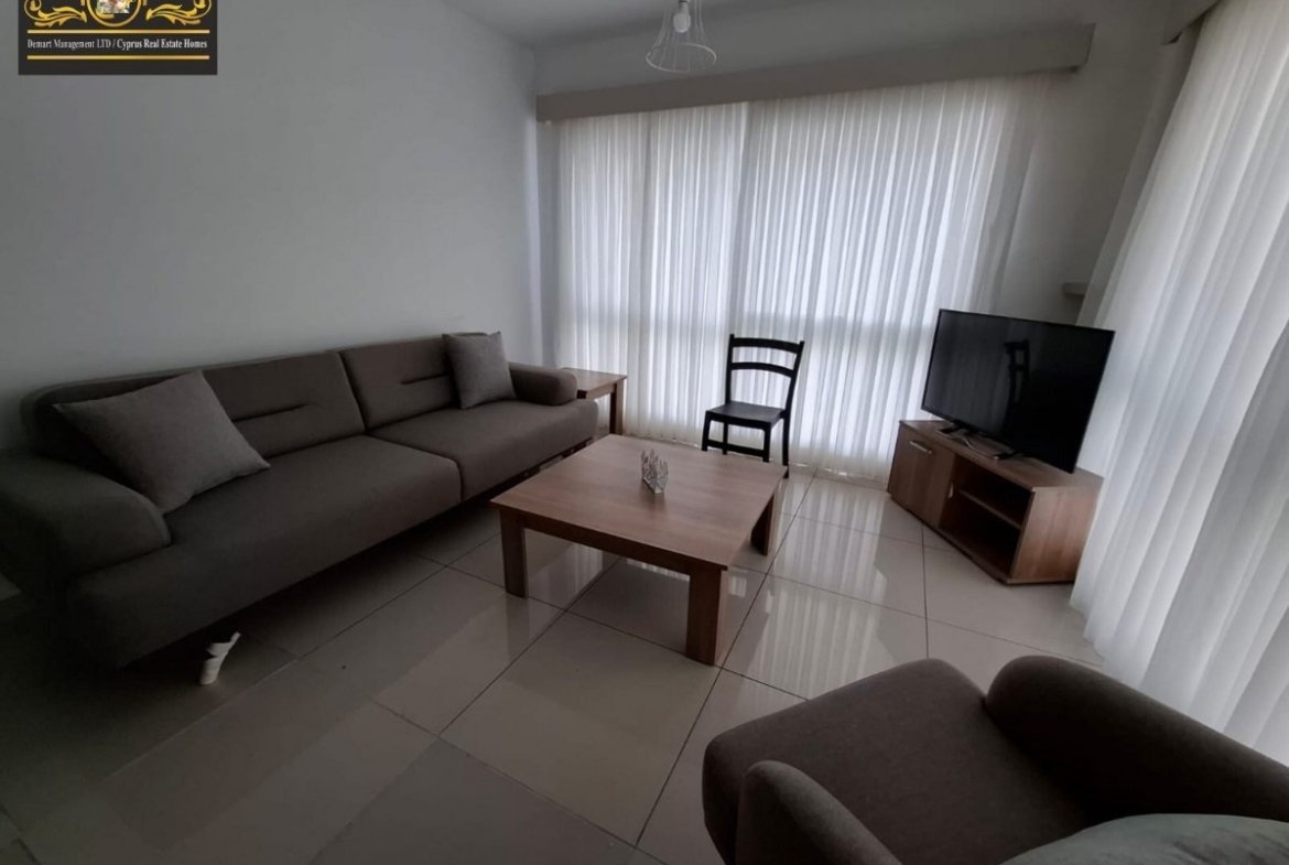 Nice 1 Bedroom Apartment For Rent Location Near Ezic Peanuts Girne North Cyprus KKTC TRNC