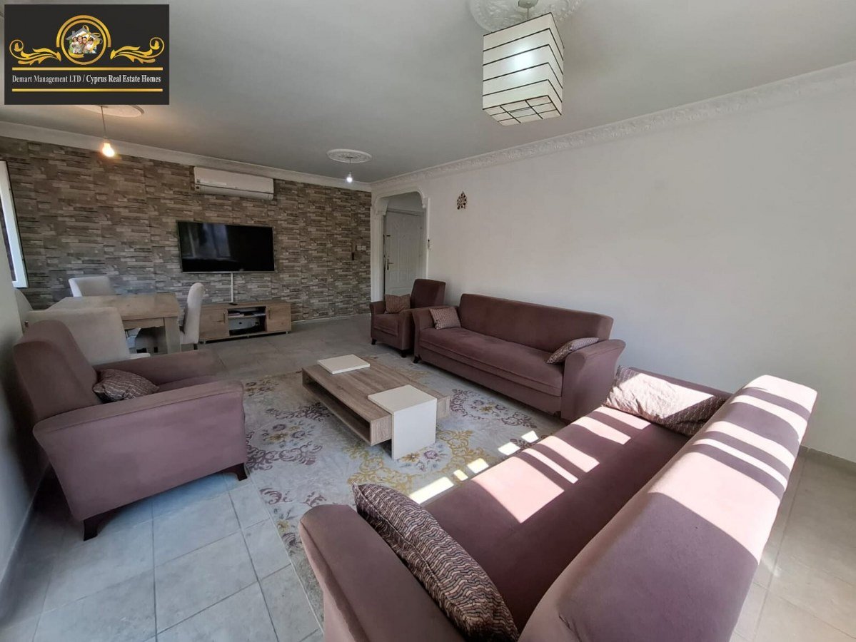 3 Bedroom Apartment For Rent Location Near Barbaros Market Girne North Cyprus KKTC TRNC