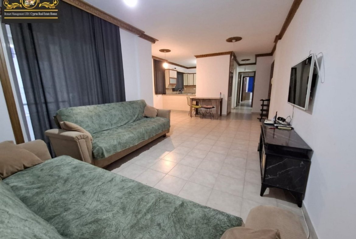3 Bedroom Apartment For Rent Location Near Lordpalace New Harbour Girne North Cyprus KKTC TRNC