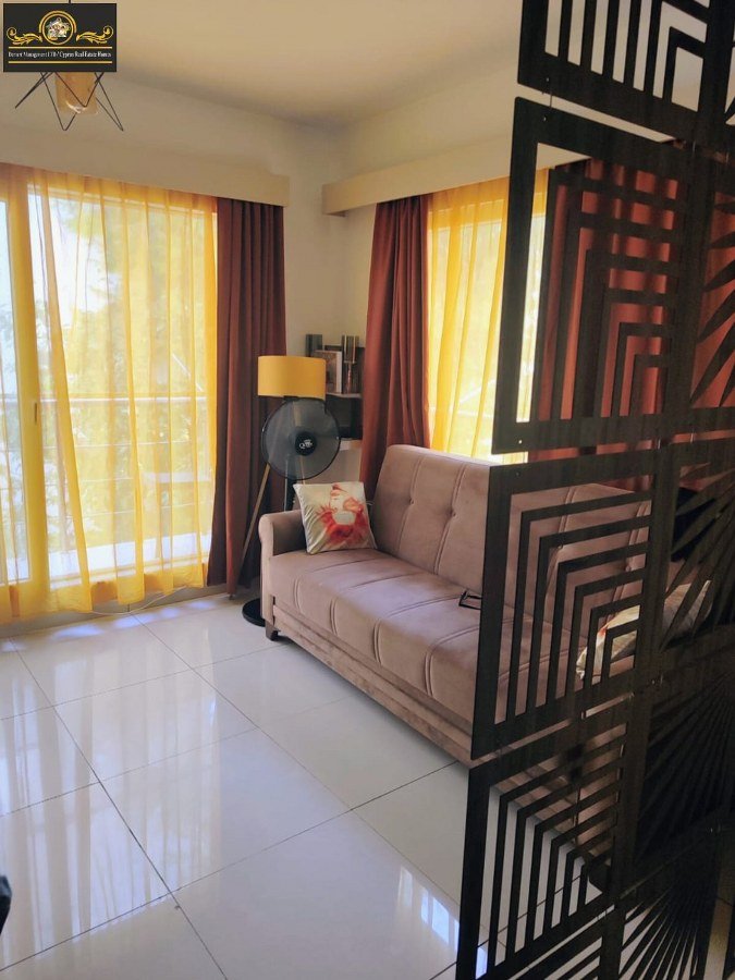 1 Bedroom Apartment For Sale Location Center Girne