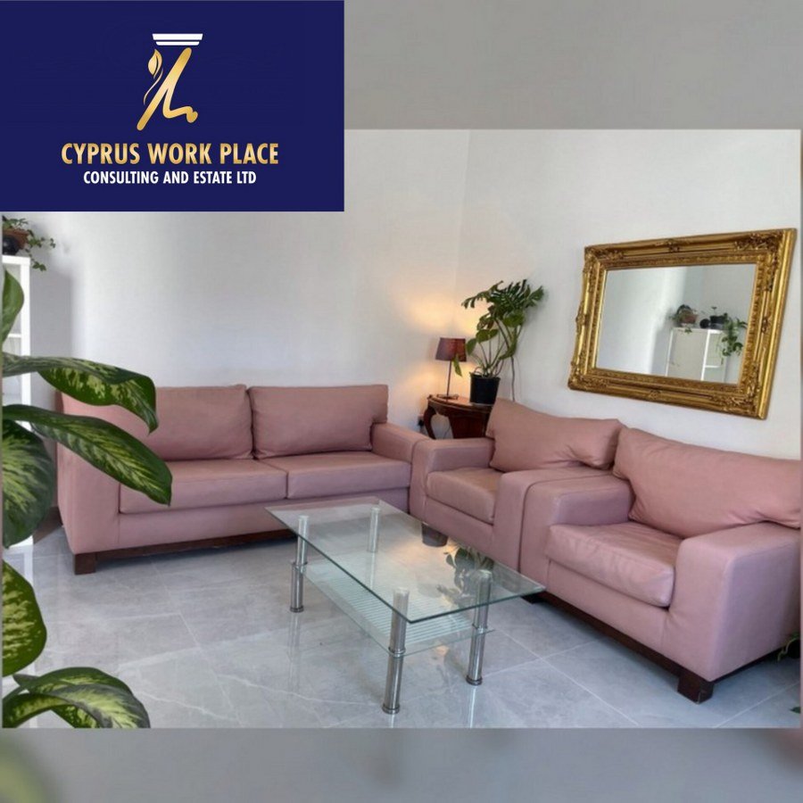 Nice 3 Bedroom Apartment For Rent Location City Center Girne North Cyprus KKTC TRNC
