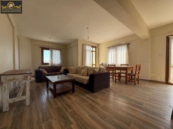 3 Bedroom Apartment For Rent Location Near Rose Garden Alsancak Girne North Cyprus KKTC TRNC