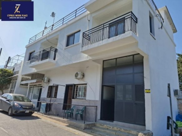 Nice 4 Bedroom Apartment With Nice Size Entrance Porch Location Karaoğlanoğlu Belediyesi Girne