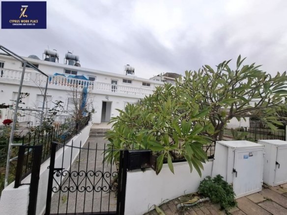 1 Bedroom Apartment For Rent Location Near Merit Park Karaoglanoglu Girne (Near by public sandy beach) North Cyprus KKTC TRNC