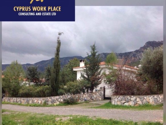 3 Bedroom Villa For Rent Location Near Hasan Uzun Petrol Pump Alsancak Girne (private swimming pool) North Cyprus KKTC TRNC