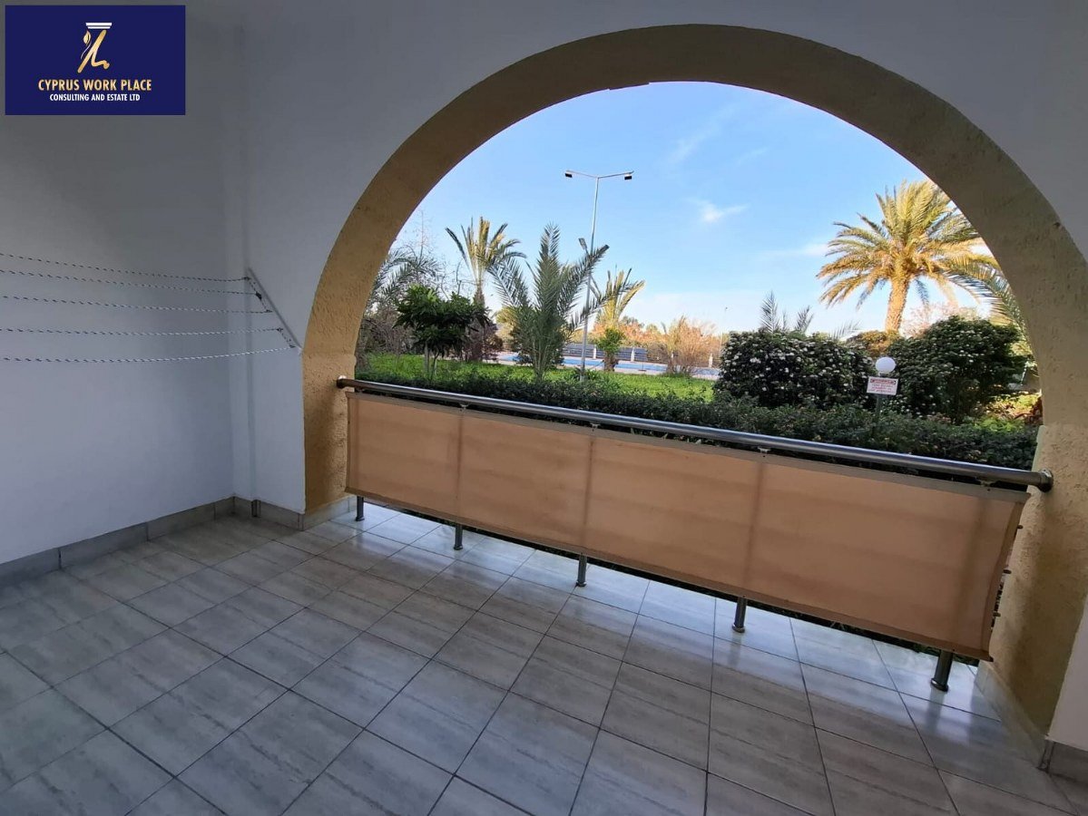 Nice 1 Bedroom Apartment For Rent Location Edremit Girne North Cyprus KKTC TRNC