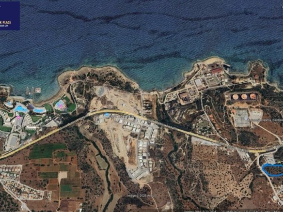 6021 Land For Sale Location Industrial Zone Esentepe North Cyprus KKTC TRNC