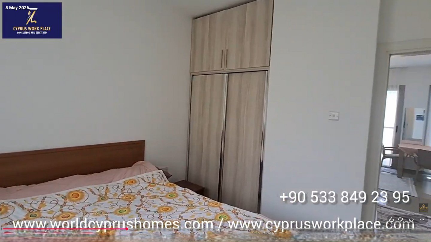 2 Bedroom Apartment For Sale Location Karaoglanoglu Girne