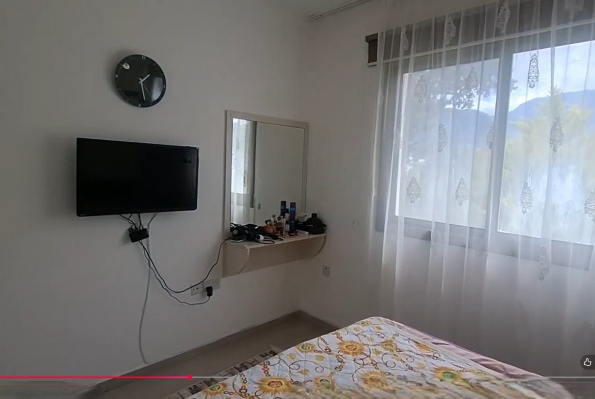 2 Bedroom Apartment For Sale Location Karaoglanoglu Girne