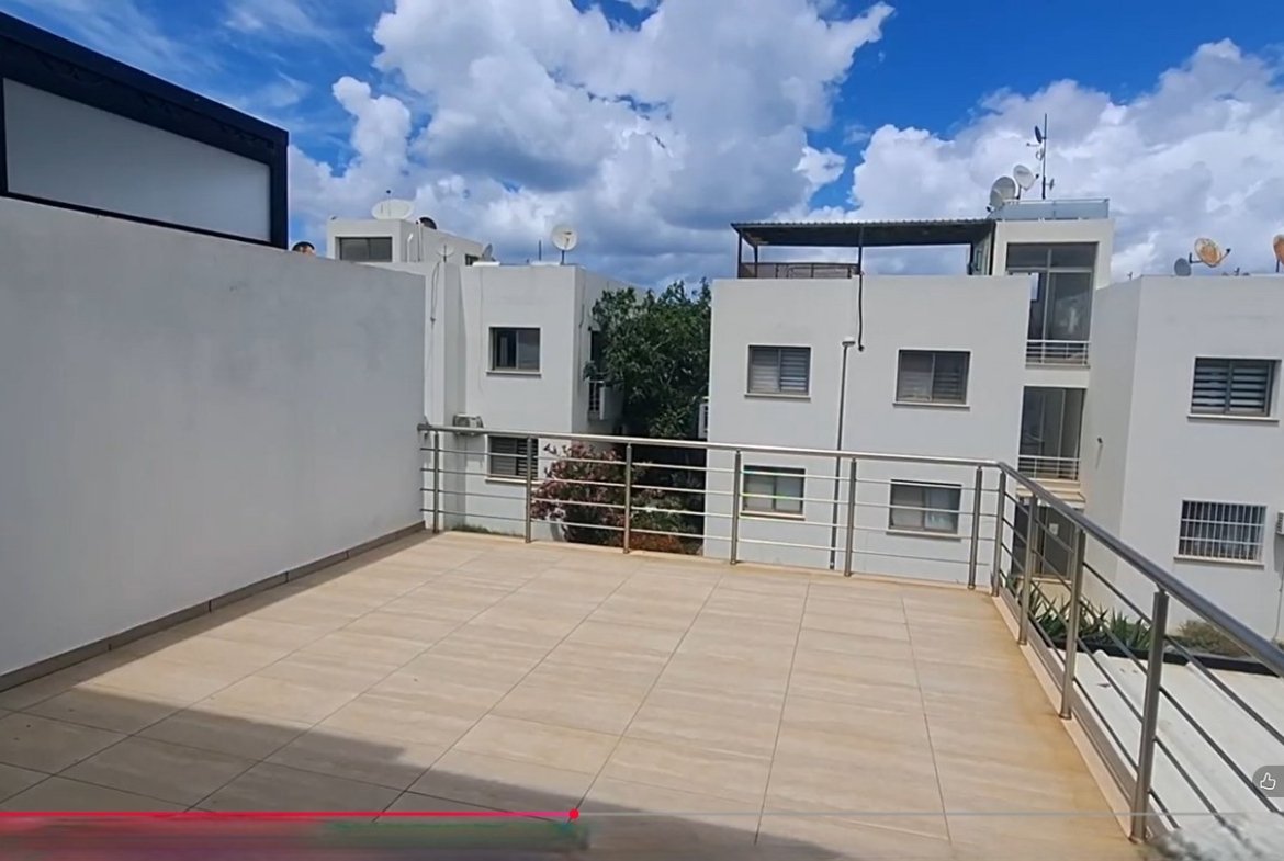 2 Bedroom Apartment For Sale Location Karaoglanoglu Girne