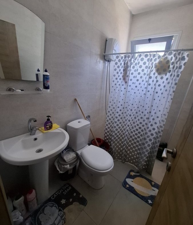 3 Bedroom Apartment For Rent Location Behind Gloria Jeans And Pascucci Cafe Girne