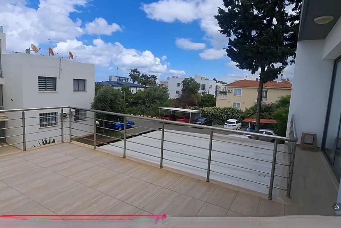 2 Bedroom Apartment For Sale Location Karaoglanoglu Girne