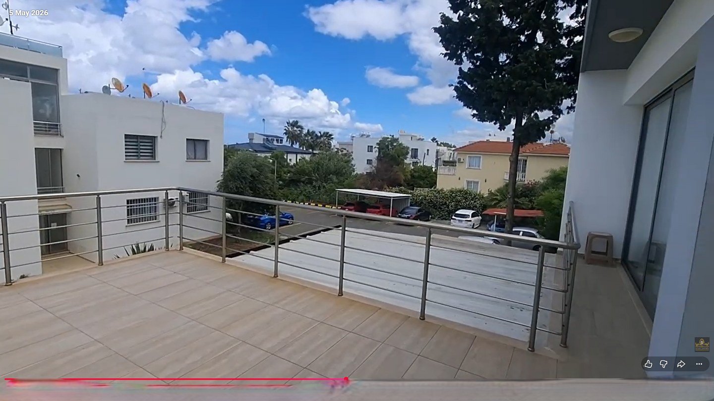 2 Bedroom Apartment For Sale Location Karaoglanoglu Girne