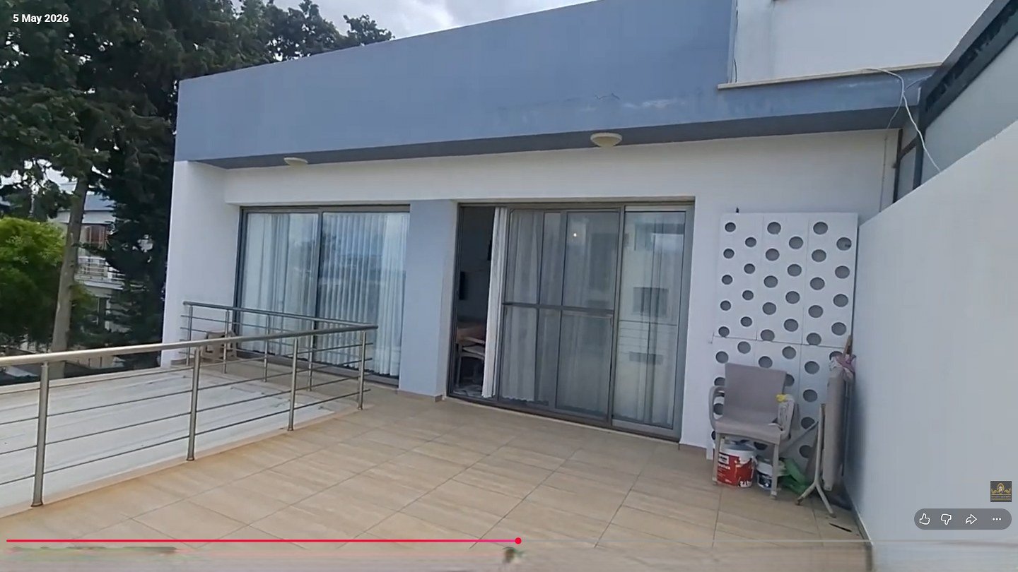 2 Bedroom Apartment For Sale Location Karaoglanoglu Girne