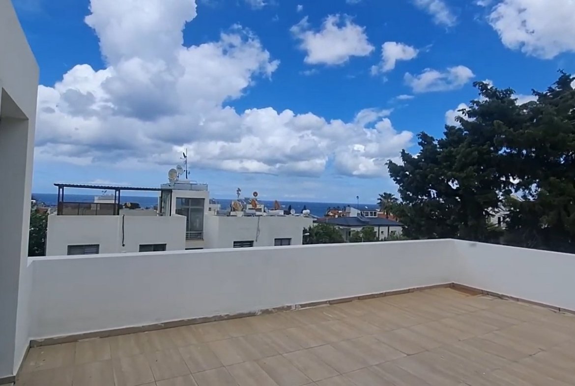 2 Bedroom Apartment For Sale Location Karaoglanoglu Girne