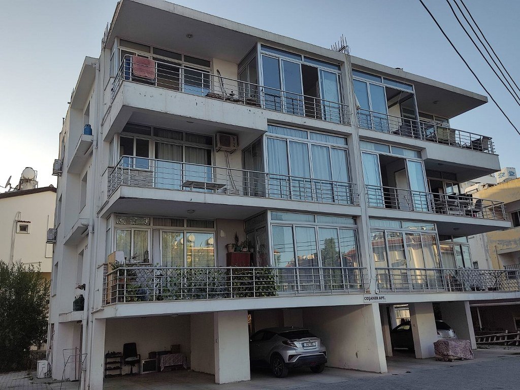 3 Bedroom Apartment For Rent Location Behind Gloria Jeans And Pascucci Cafe Girne