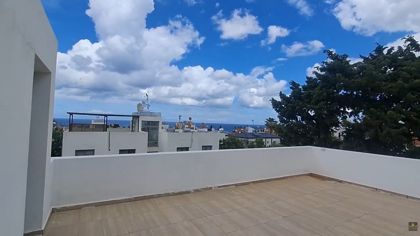 2 Bedroom Apartment For Sale Location Karaoglanoglu Girne
