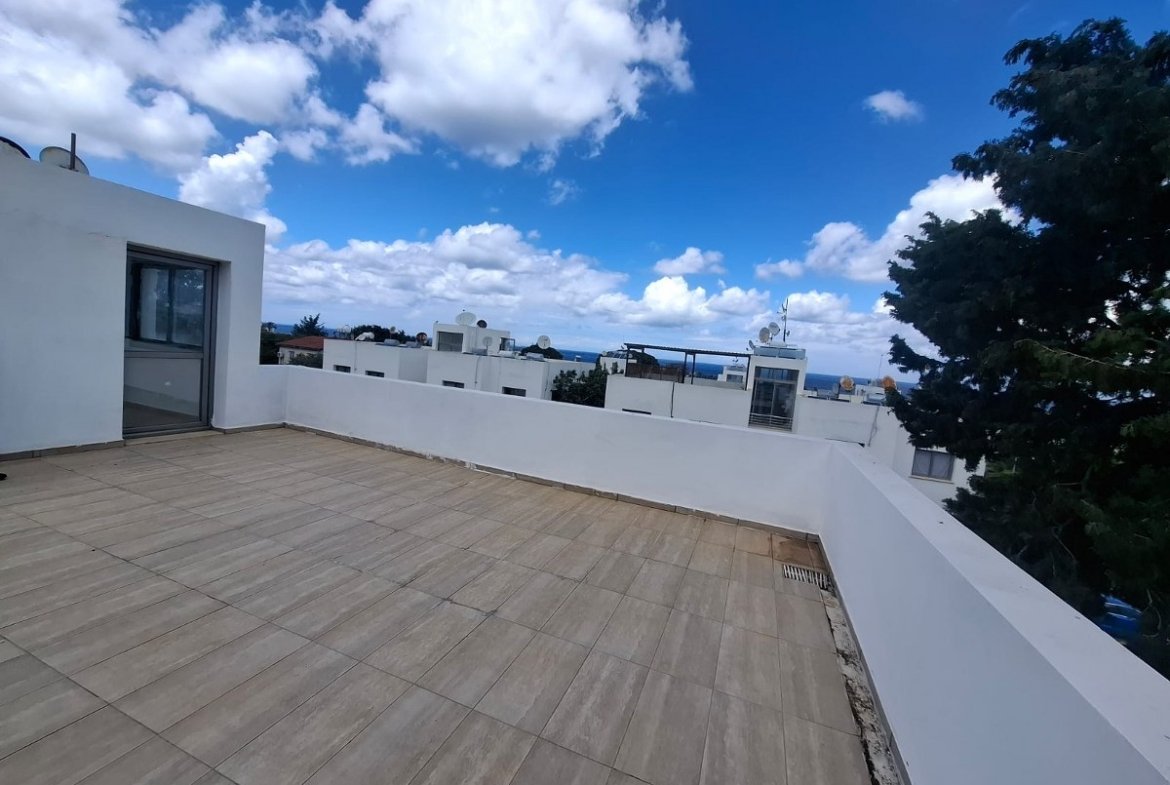 2 Bedroom Apartment For Sale Location Karaoglanoglu Girne