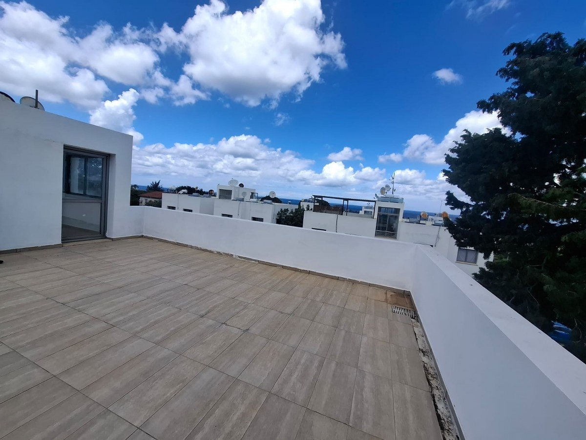 2 Bedroom Apartment For Sale Location Karaoglanoglu Girne