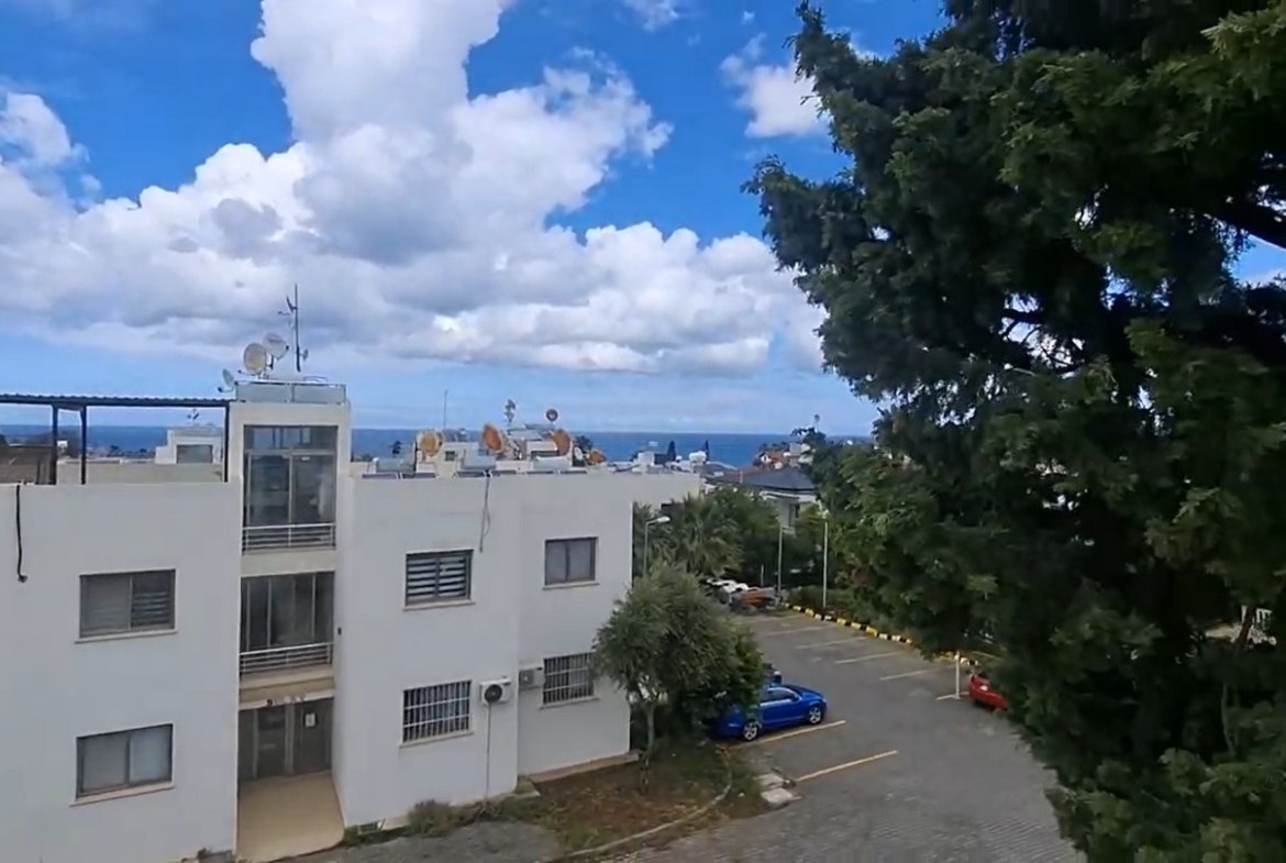 2 Bedroom Apartment For Sale Location Karaoglanoglu Girne