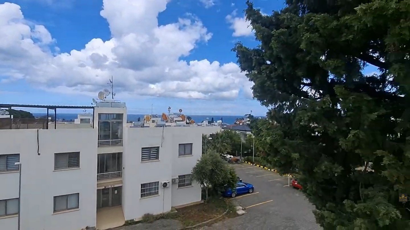 2 Bedroom Apartment For Sale Location Karaoglanoglu Girne