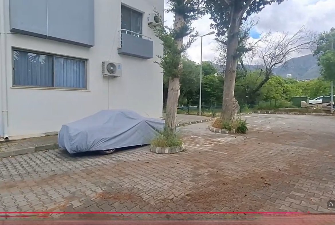 2 Bedroom Apartment For Sale Location Karaoglanoglu Girne