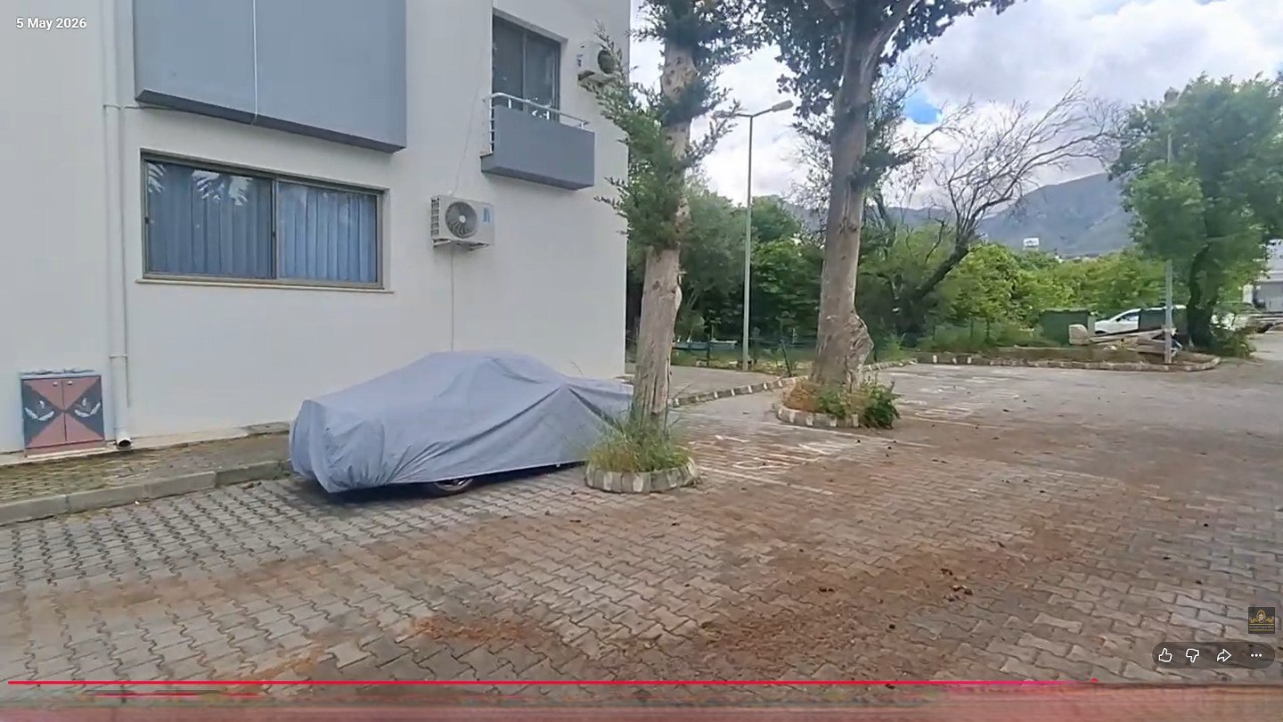 2 Bedroom Apartment For Sale Location Karaoglanoglu Girne