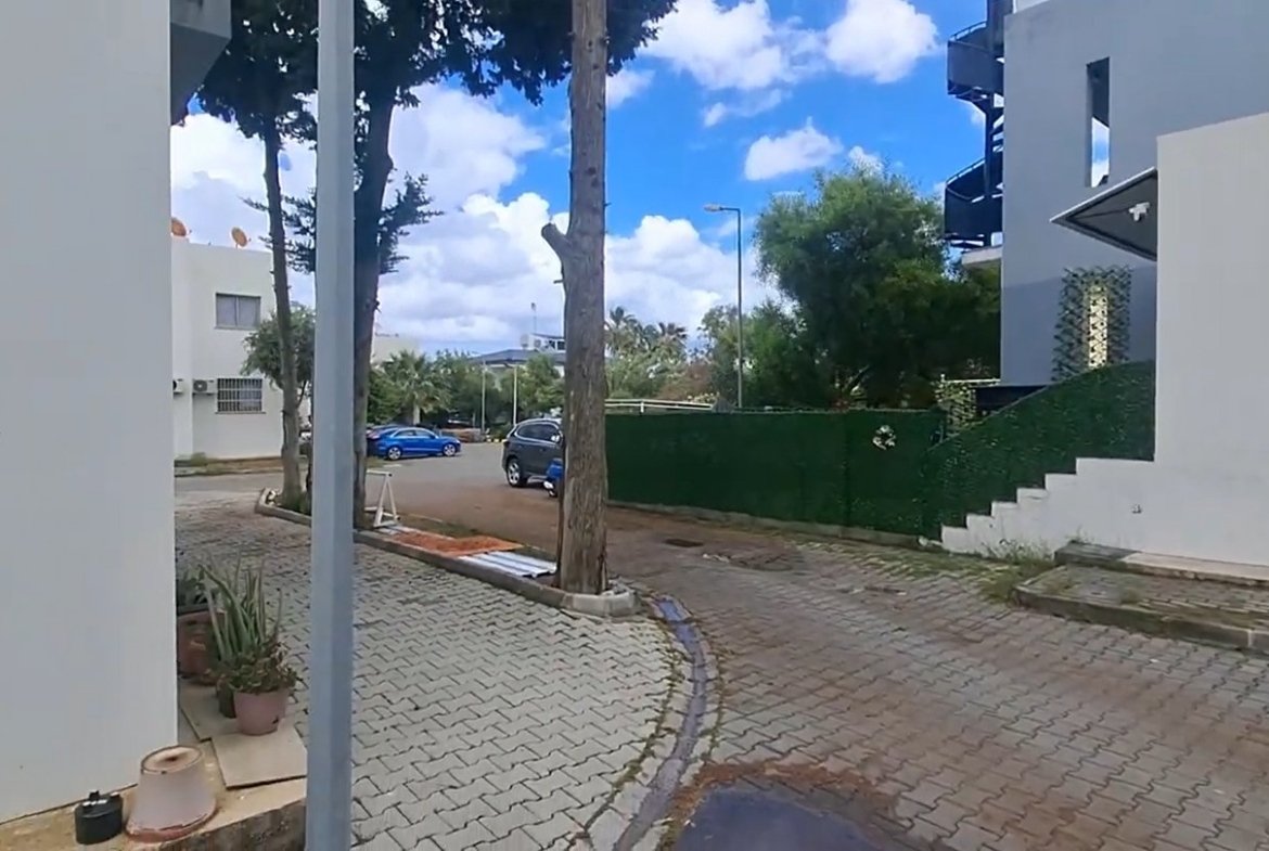 2 Bedroom Apartment For Sale Location Karaoglanoglu Girne