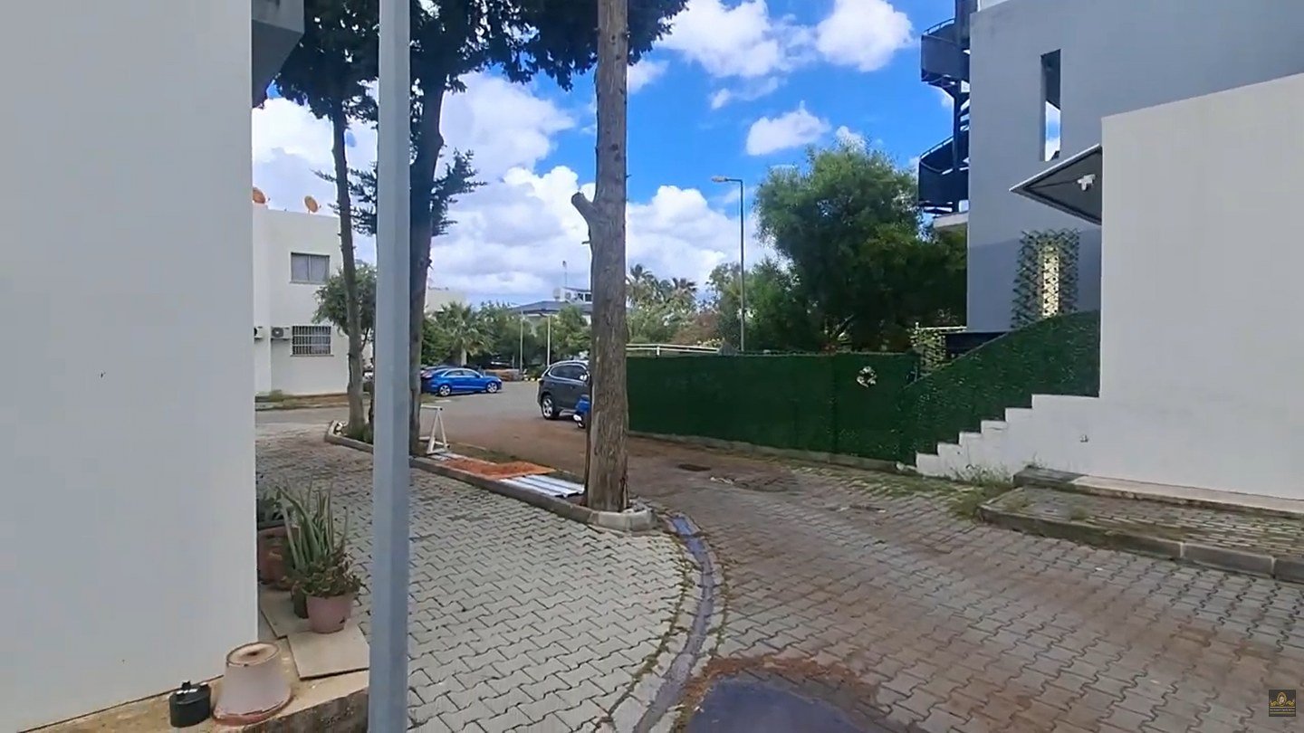2 Bedroom Apartment For Sale Location Karaoglanoglu Girne