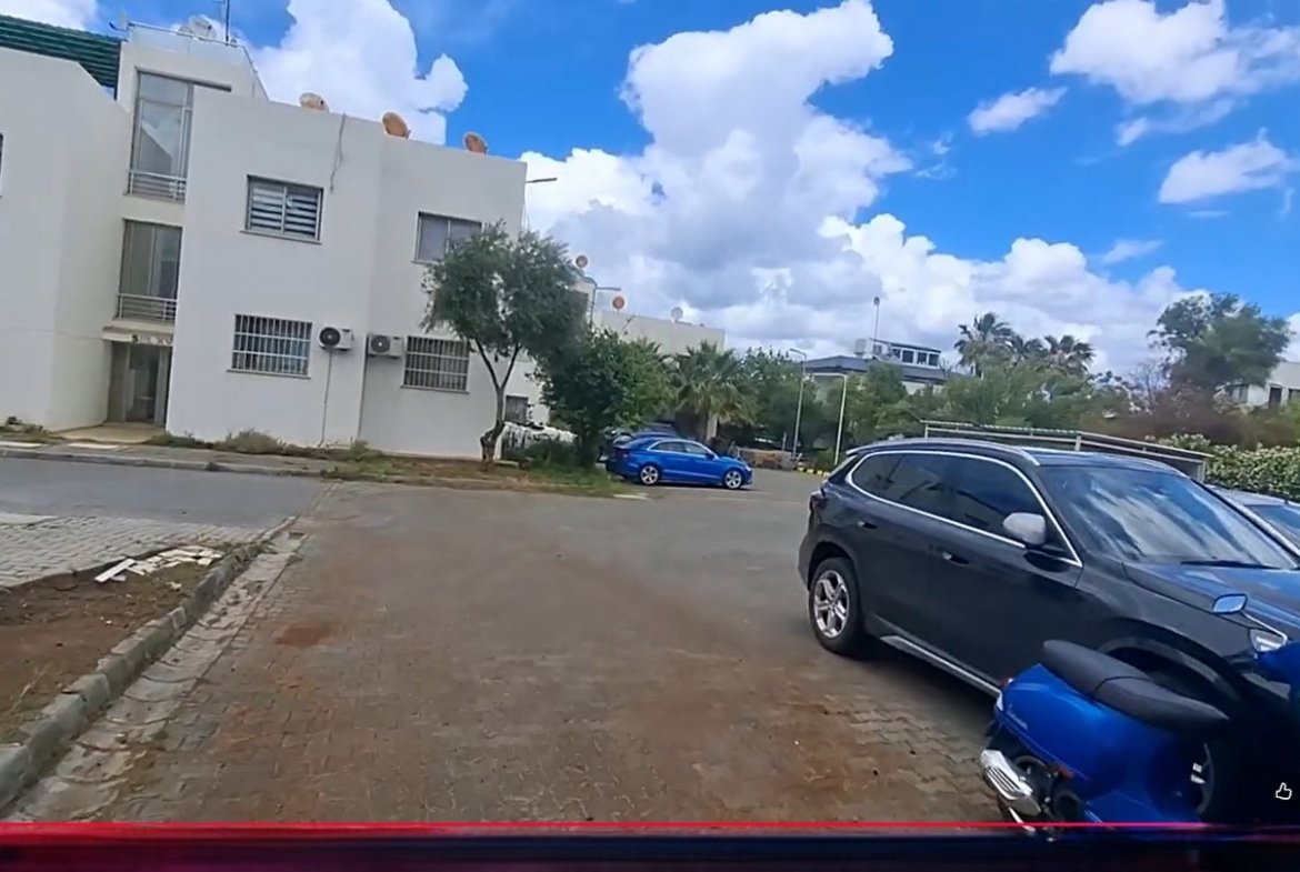 2 Bedroom Apartment For Sale Location Karaoglanoglu Girne