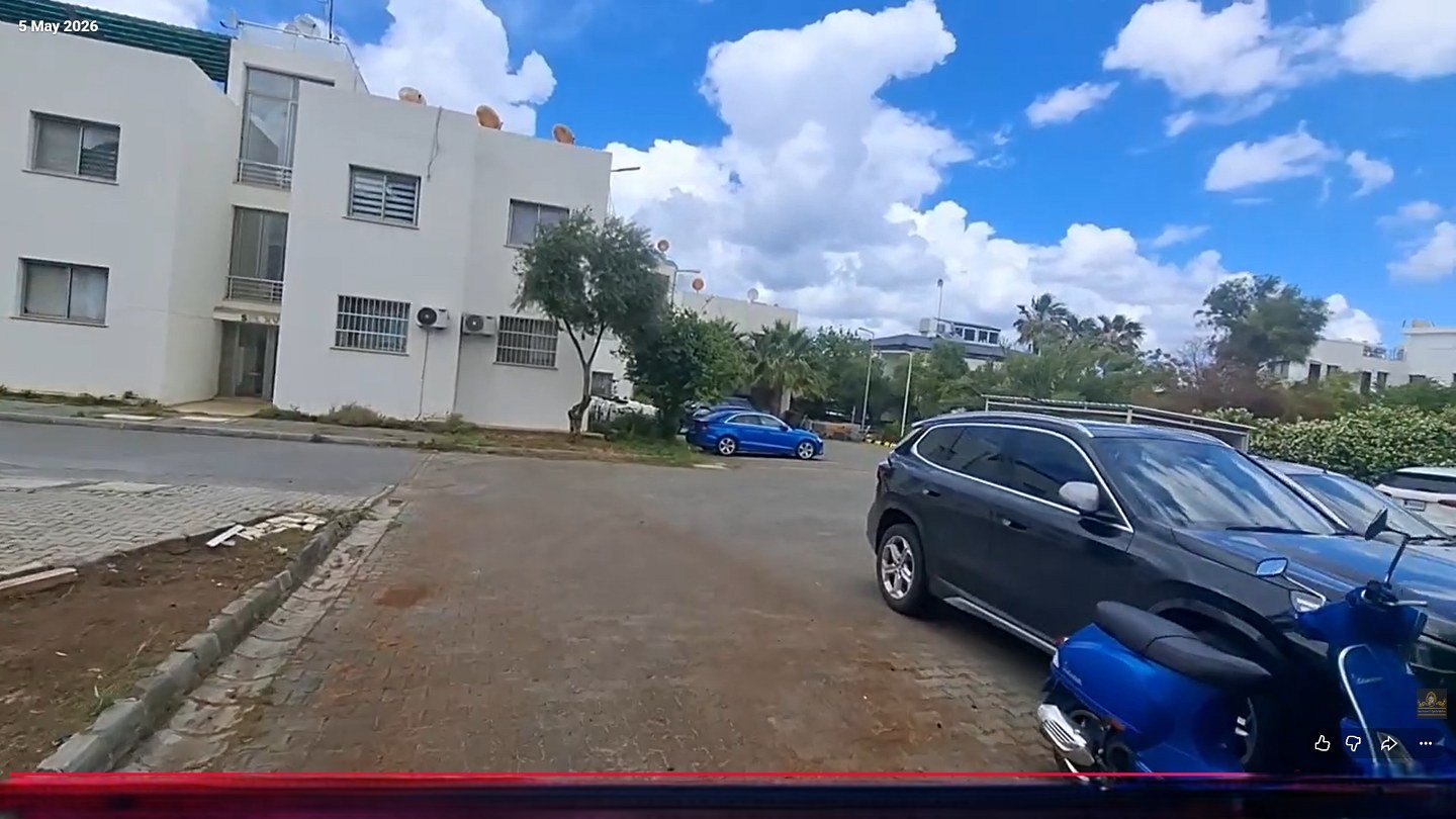 2 Bedroom Apartment For Sale Location Karaoglanoglu Girne