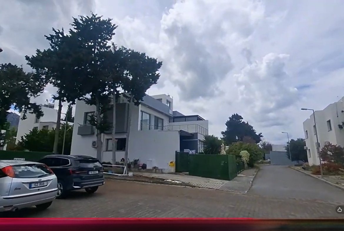 2 Bedroom Apartment For Sale Location Karaoglanoglu Girne