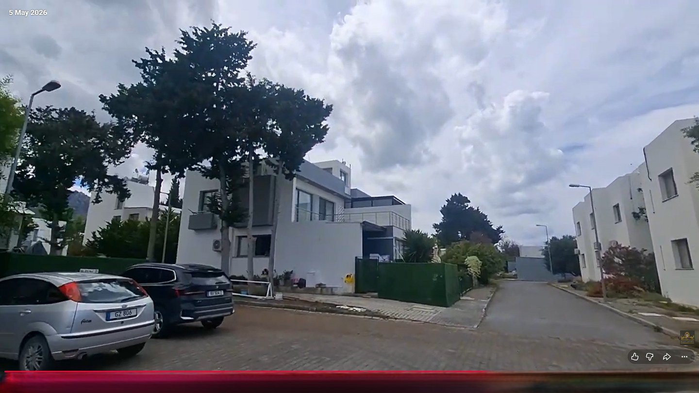 2 Bedroom Apartment For Sale Location Karaoglanoglu Girne