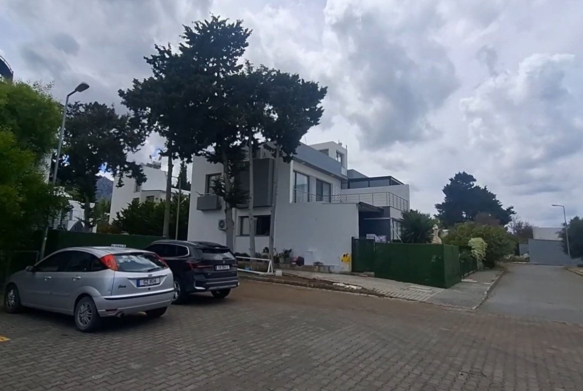2 Bedroom Apartment For Sale Location Karaoglanoglu Girne