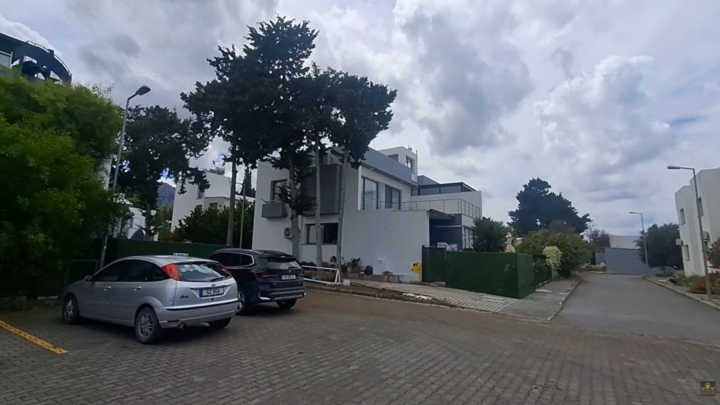 2 Bedroom Apartment For Sale Location Karaoglanoglu Girne