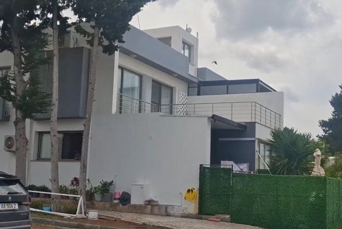 2 Bedroom Apartment For Sale Location Karaoglanoglu Girne
