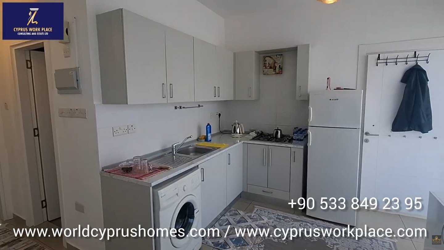 2 Bedroom Apartment For Sale Location Karaoglanoglu Girne
