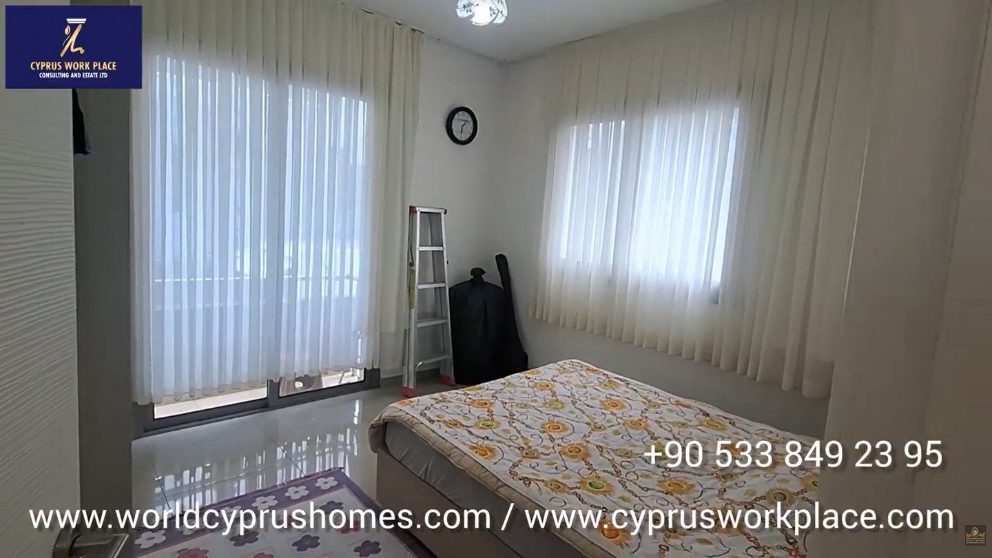 2 Bedroom Apartment For Sale Location Karaoglanoglu Girne