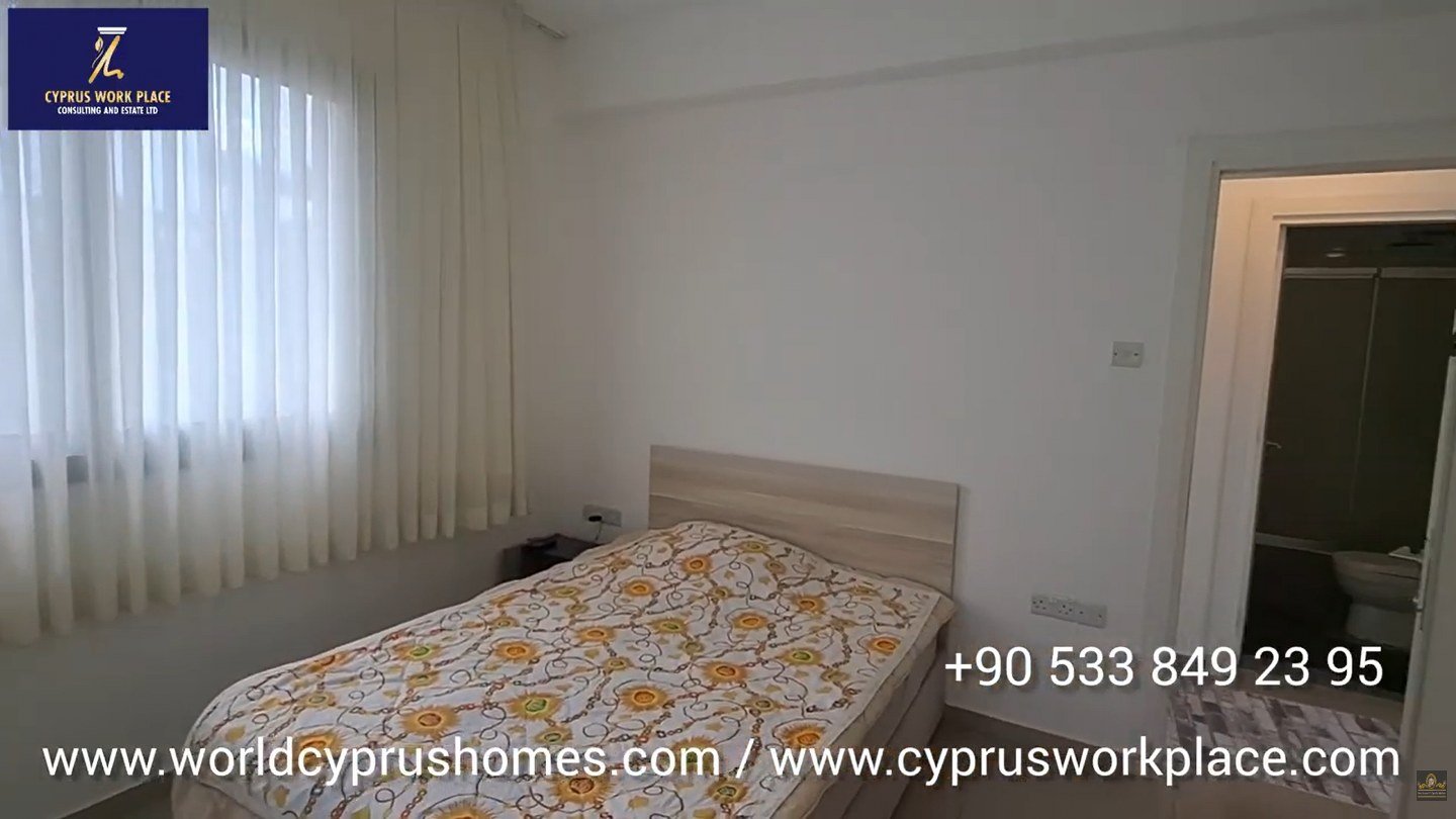 2 Bedroom Apartment For Sale Location Karaoglanoglu Girne