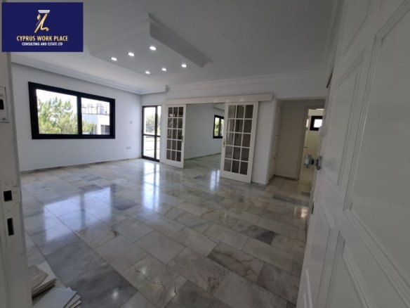 Nice Refurbished 3 Bedroom +3 Living room Apartment For Sale Location Opposite Barborus Market Near Sakar Bank Center Girne North Cyprus KKTC TRNC