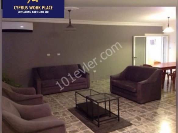 Nice 3 Bedroom Apartment For Rent Location Behind New Nusmar Market Girne North Cyprus KKTC TRNC