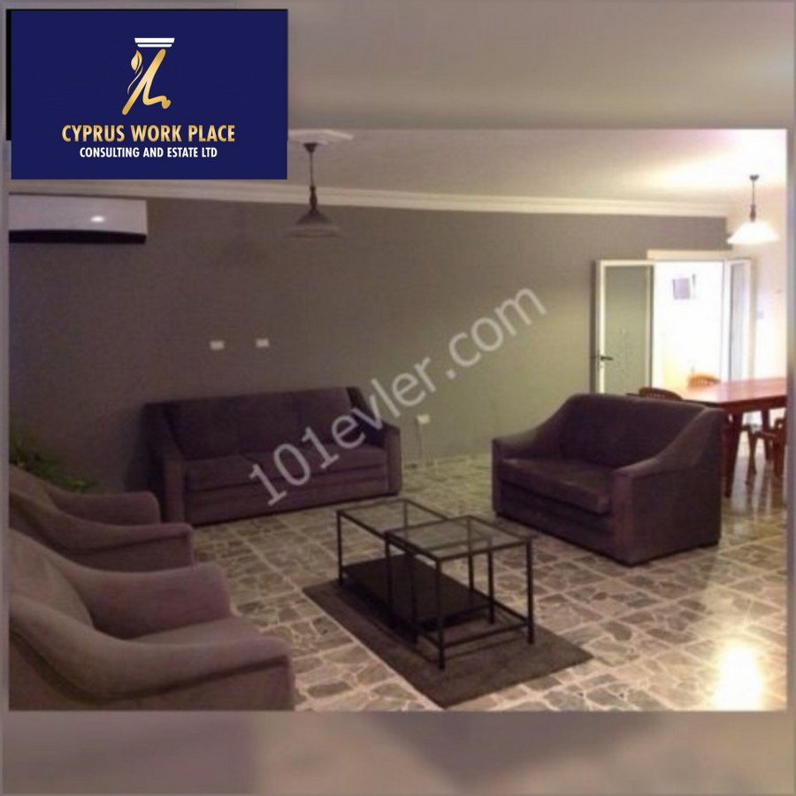 Nice 3 Bedroom Apartment For Rent Location Behind New Nusmar Market Girne North Cyprus KKTC TRNC