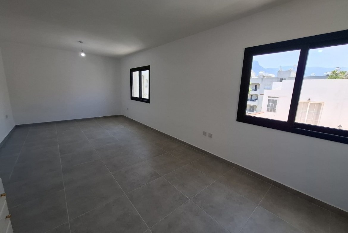 Nice Refurbished 3 Bedroom +3 Living room Apartment For Sale Location Opposite Barborus Market Near Sakar Bank Center Girne