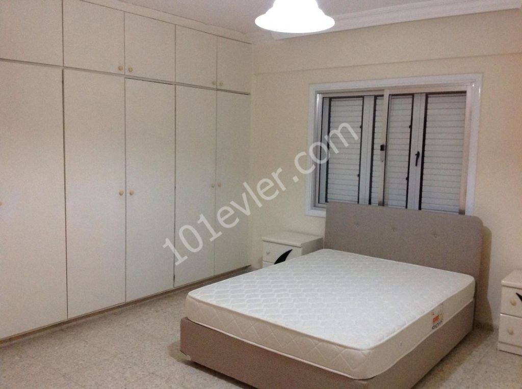 Nice 3 Bedroom Apartment For Rent Location Behind New Nusmar Market Girne