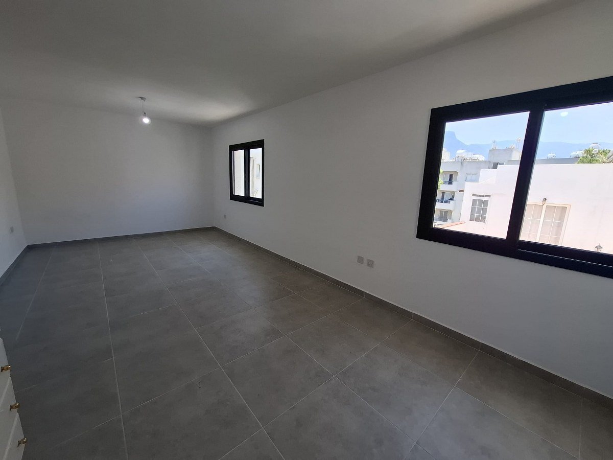 10 Nice Refurbished 3 Bedroom +3 Living room Apartment For Sale Location Opposite Barborus Market Near Sakar Bank Center Girne