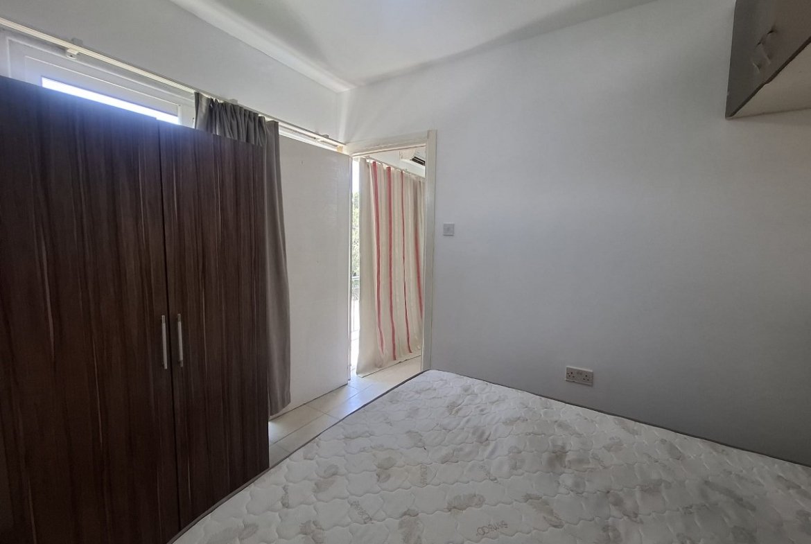 1 Bedroom Apartment For Rent Location Near to Starlux Cinema Karaoglanoglu Girne