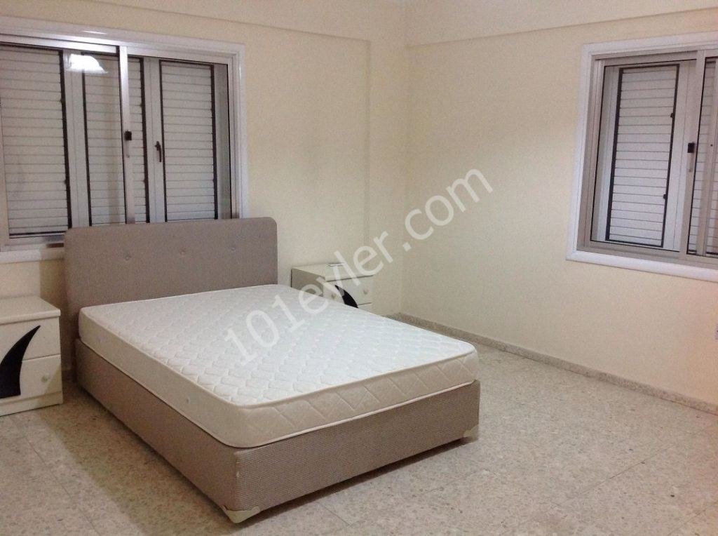 Nice 3 Bedroom Apartment For Rent Location Behind New Nusmar Market Girne