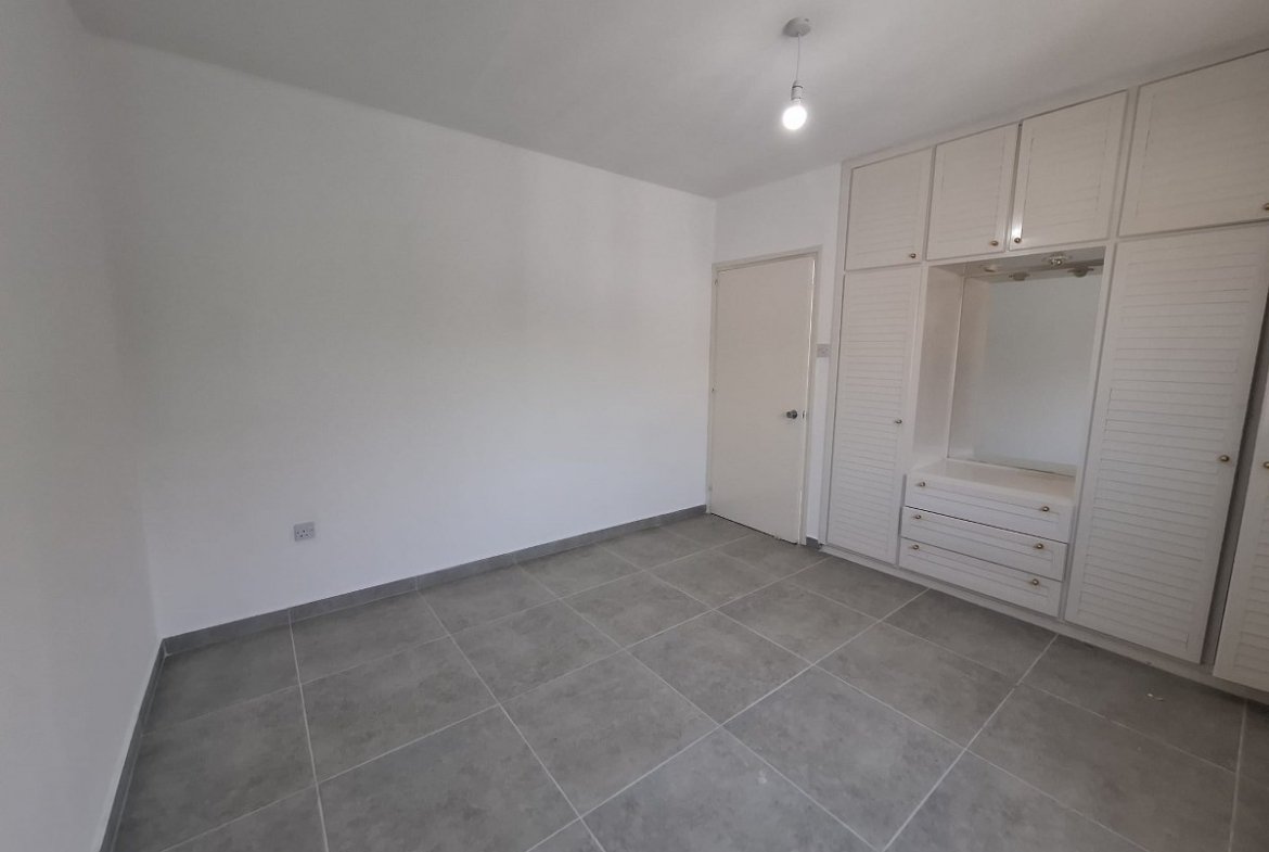 Nice Refurbished 3 Bedroom +3 Living room Apartment For Sale Location Opposite Barborus Market Near Sakar Bank Center Girne